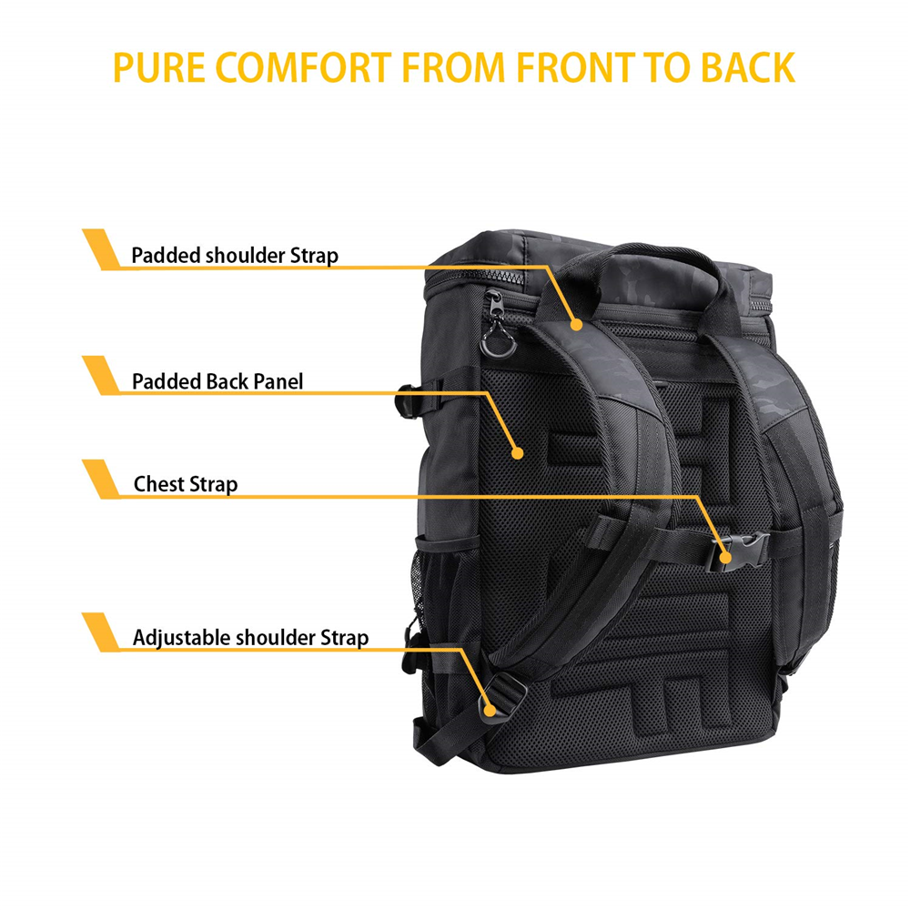 Asus TUF Gaming BP2700 Backpack for 17-Inch Laptop with 1680D  Water-Repellent Material and 18L Capacity in Parbhani at best price by The  Peripheral Store - Justdial